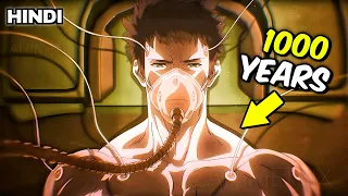 He Woke Up After 1000 Years With Unbelievable Power But Hides It To Be Normal | New Anime Recap