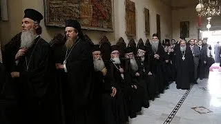 Concílio das igrejas ortodoxas em Creta sem a presença de Cirilo I de Moscovo