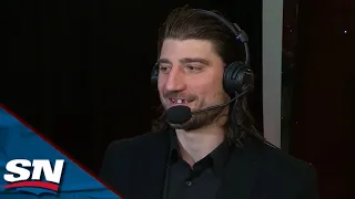 Chris Tanev Breaks Down His Shot-Blocking Aptitude And Dental History | After Hours