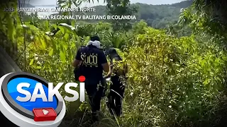 16-anyos na suspek sa panggagahasa at pagpatay umano sa 14-anyos na babae, isinuko ng amain | Saksi