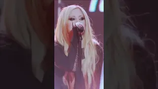 Avril Lavigne - Bite Me (Live at ROMWE 2022) #avrillavigne #shorts