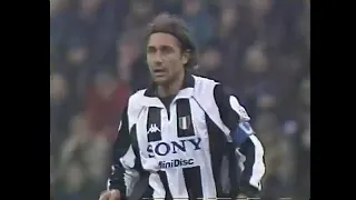 Stagione 1997/1998 - Inter vs. Juventus (1:0)