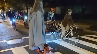 Halloween GROUP RIDE