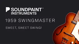Soundpaint - 1959 Swingmaster - Walkthrough