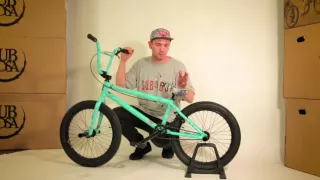 Subrosa "Letum" 2017 BMX Bike Review