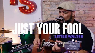 Just Your Fool - Douglas Eurico (Little Walter)