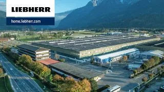 Virtual factory tour Lienz  | Liebherr