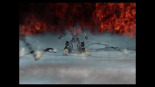 Transformers Armada [PS2] - Antarctica - Cutscene 2 - Optimus Prime POV (5171 Build)