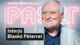 "Nem akartak kommunistának nevelni a főiskolán" |  Interjú Blaskó Péterrel