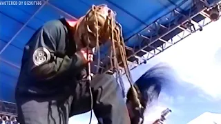 Slipknot Live Ankeny 1999 Remastered New Quality HD 4K 2021 [ Unique DVD ]