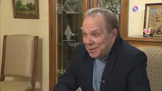 Владимир Девятов герой программы «Моя история» на телеканале ОТР