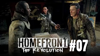 HOMEFRONT: #7 - O pranejamento para uma Revolução (Legendado em Português - Xbox One)