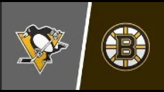 Pittsburgh Penguins vs Boston Bruins LIVE STREAM | Live Play-by-Play Penguins Fan Reaction; LIVE NHL