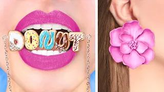 14 DIY Jewelry Ideas You`ve Never Seen Before