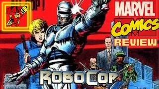 Robocop: Marvel Comics Review (1987)