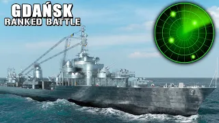 Gdańsk: European DD with Radar+Smoke