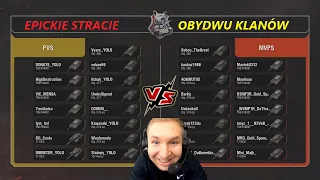 MULTI KOMENTUJE [PVS] vs [MVPS] - POLSKIE KLANY