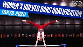 Women's Uneven Bars #Tokyo2020 Qualifications | Subdivision 5 | FULL LENGTH