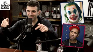 Sam Morril on His Role in The Joker and Meeting Joaquin Phoenix - KFC Radio