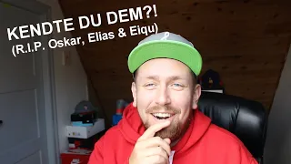 Kendte Du Dem Diss Track (REAKTION) Johnni Gade VS Kender Du Det & Eiqu