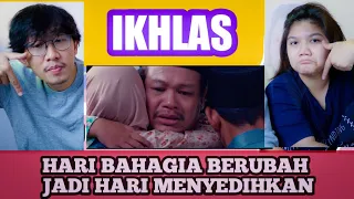 IKHLAS - Iklan Hari Raya Tersedih  Raya Pelaburan MARA 2017  Reaction