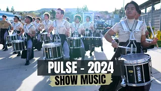 Pulse Percussion 2024 - Show Music