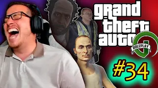 GTA 5 RP |📺 | #34 | TEEEEEEEE THHHEEEEEE VÉN G**HI | RÓZSA CEREMÓNIA