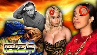 CARDI B vs NICKI MINAJ, КИРКОРОВ vs БАСКОВ, MAC MILLER