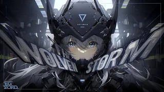 Nightcore - The Wolven Storm (Lyrics)