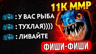 ФОРА в 5 СМЕРТЕЙ + БАЙБЕК от 11К КЕРРИ🔥 (ft. dizzy1ng)
