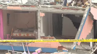 Terremoto Ecuador, desastre Portoviejo 27