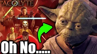 Will YODA Be In The Acolyte? This Changes EVERYTHING!