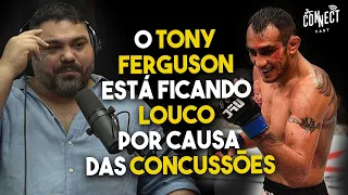 Demência no MMA? Quais os principais sintomas e as sequelas que podem surgir no longo prazo?