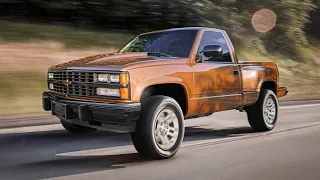 Building a 1989 OBS Chevy in 10 Minutes