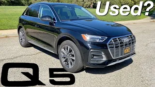 Should You Buy A Used Audi Q5?