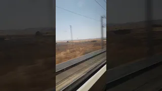 300KM/H Spanish High Speed Train