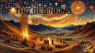 The Wanderers of the Beginning / Sci-fi Art Lofi / Music for Concentration / Relaxation
