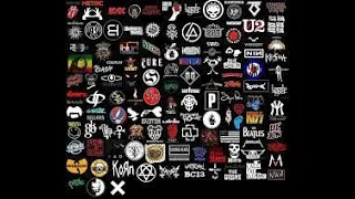 Favorite Band Logos (w/Martin Popoff)