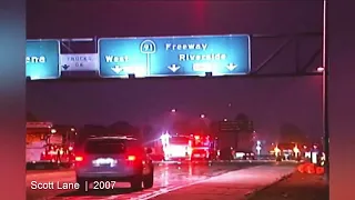 Pay Attention People | Freeway Crash | *Caught On Camera* | 2007