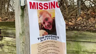 Psychic Vincent Sisters Searching for Missing Thomas Hughes Psychic Impression:He is in Ohio River