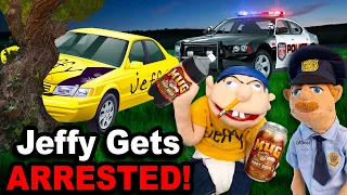 SML Movie: Jeffy Gets Arrested!