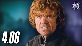 Tyrion vor Gericht! Wir besprechen Xenias Lieblingsfolge: GAME OF THRONES 4.06