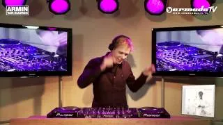 A State Of Trance 2011 - Previewing CD2 With Armin van Buuren