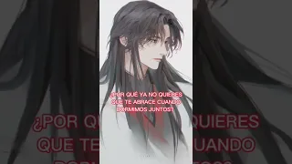 Shen qingqiu no quiere que lo abrace Binghe (Save)