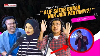 BUDAK FLAT YANG BELAJAR TAKAT SPM?! EP 10 [PODCAST HITAM PUTIH KEHIDUPAN]