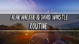 [Multi-Game] Gun Sync | Alan Walker & David Whistle - Routine