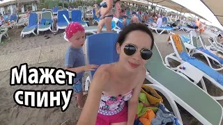 VLOG: Клим весь чешется / Тайно зашли на чужую зону / Огромная дохлая рыба