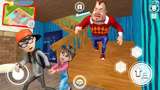 Dark Riddle 6.2.2 MOD APK | Part 95 : New Prank Funny Game Android/IOS