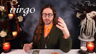 VIRGO - “WOW! Something MAJOR Is About To Take Place In Your Life!” Tarot Reading ASMR