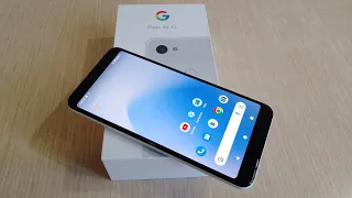 Google pixel 3a xl с алиэкспресс стоит ли